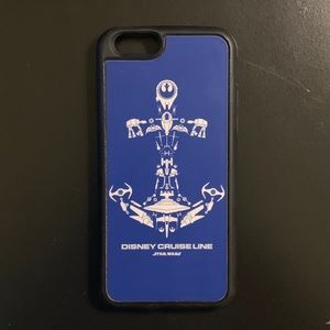 Disney Cruise Line Star Wars case for iPhone 6/6S